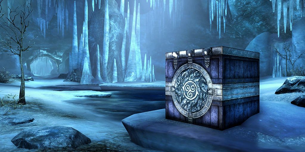 Frost Atronach Preview Crates Item drop rates